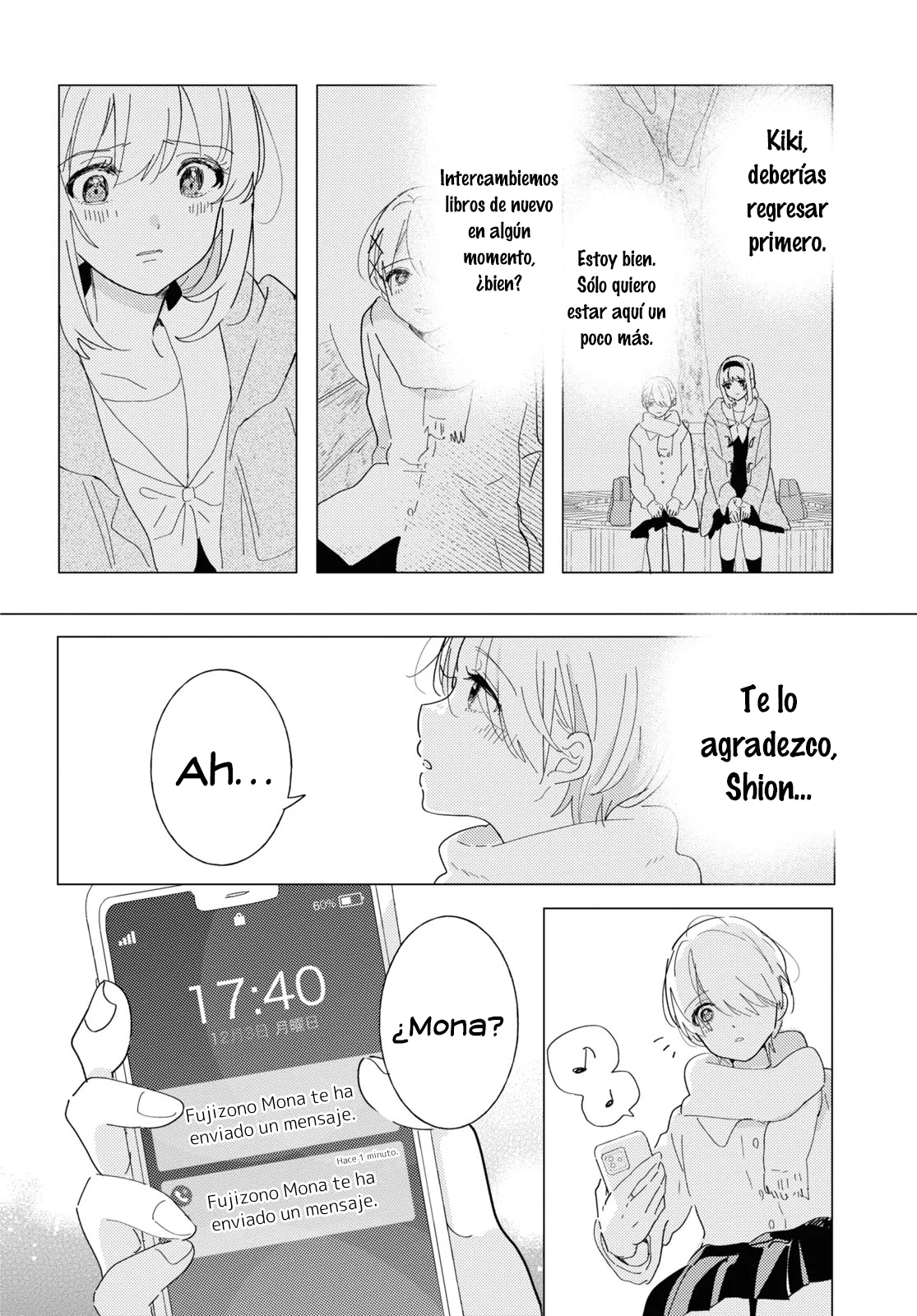 Página 34 del Manga