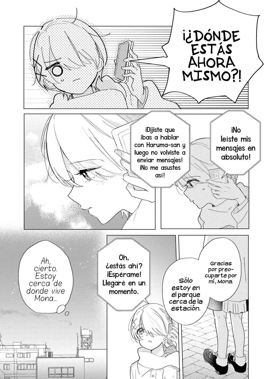 Página 35 del Manga