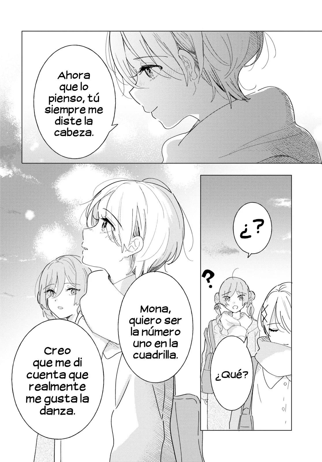 Página 38 del Manga