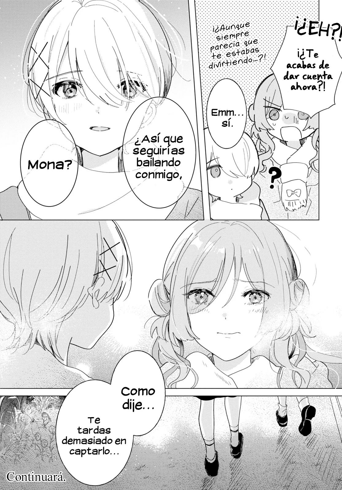 Página 39 del Manga