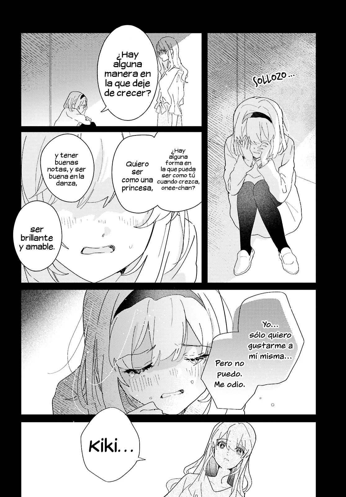Página 26 del Manga