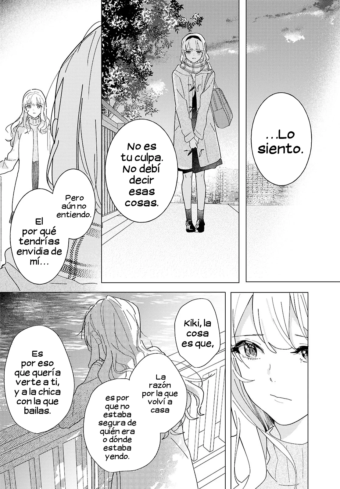 Página 28 del Manga