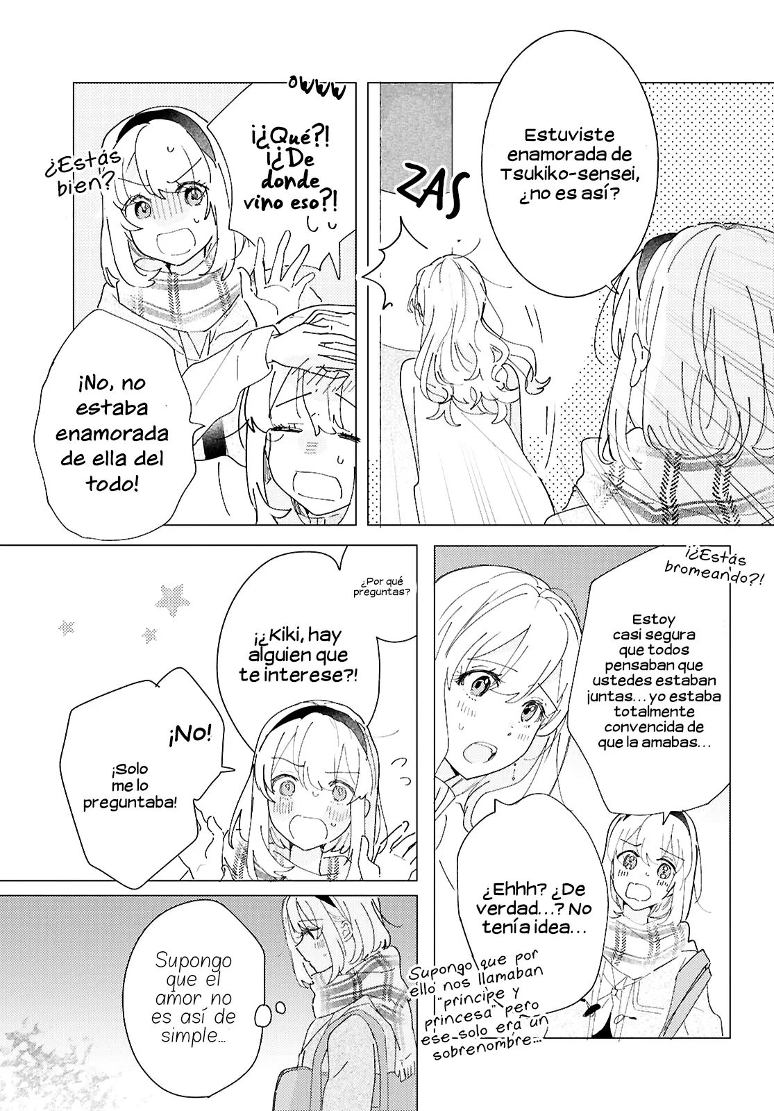 Página 29 del Manga