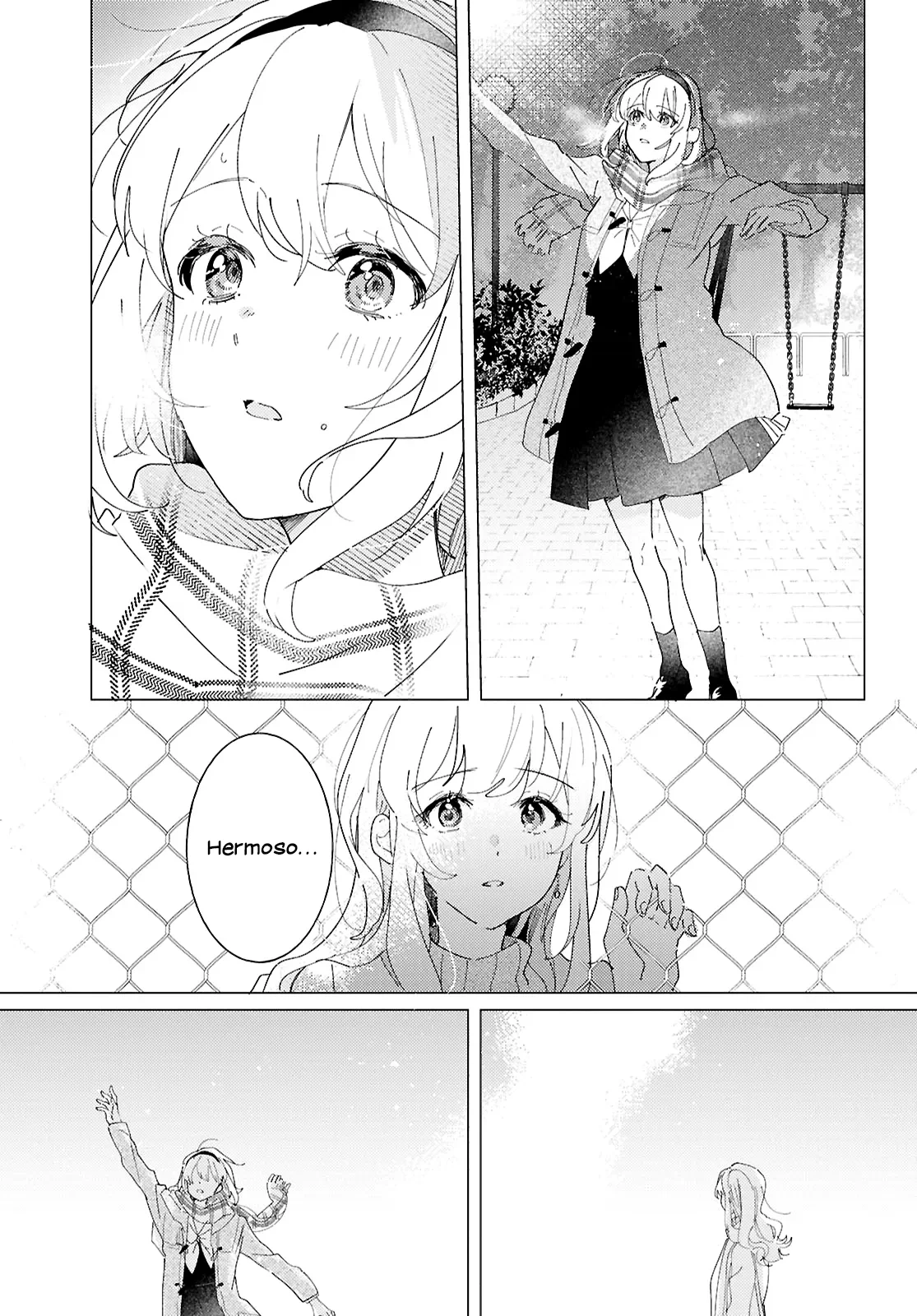 Página 31 del Manga