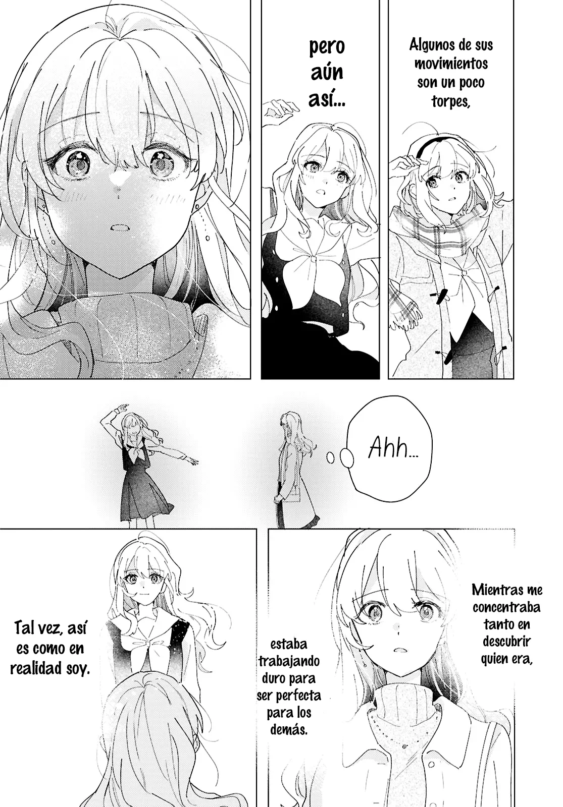 Página 32 del Manga