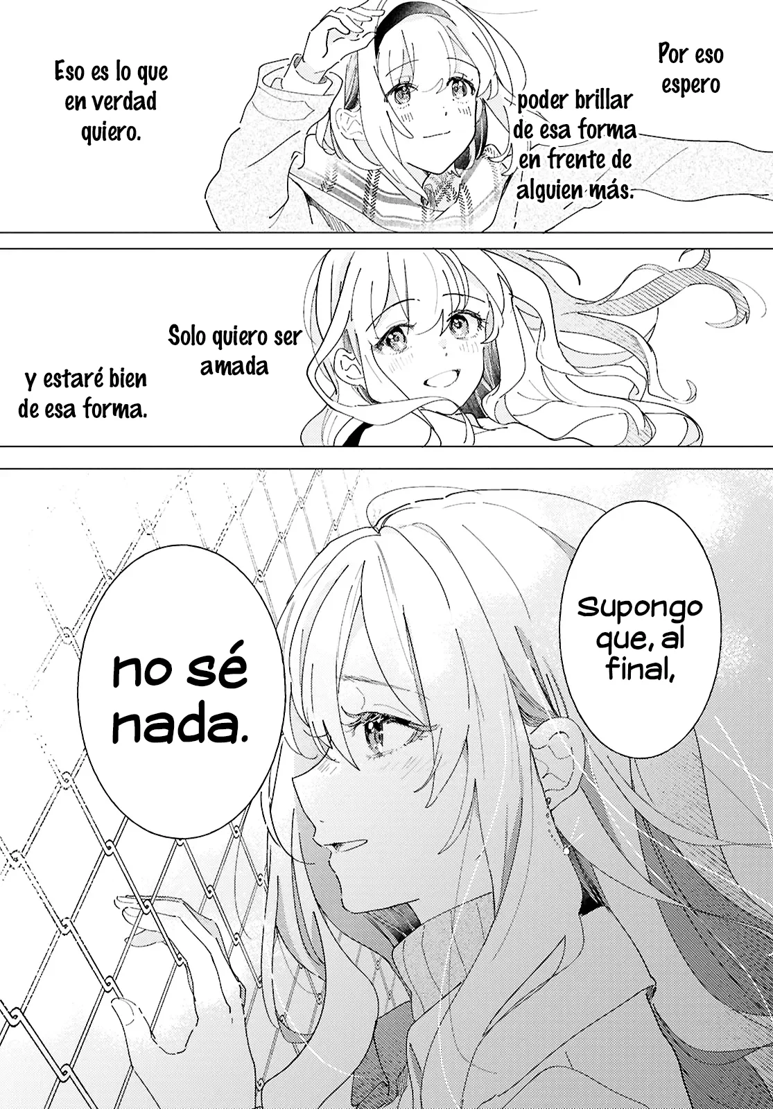 Página 33 del Manga