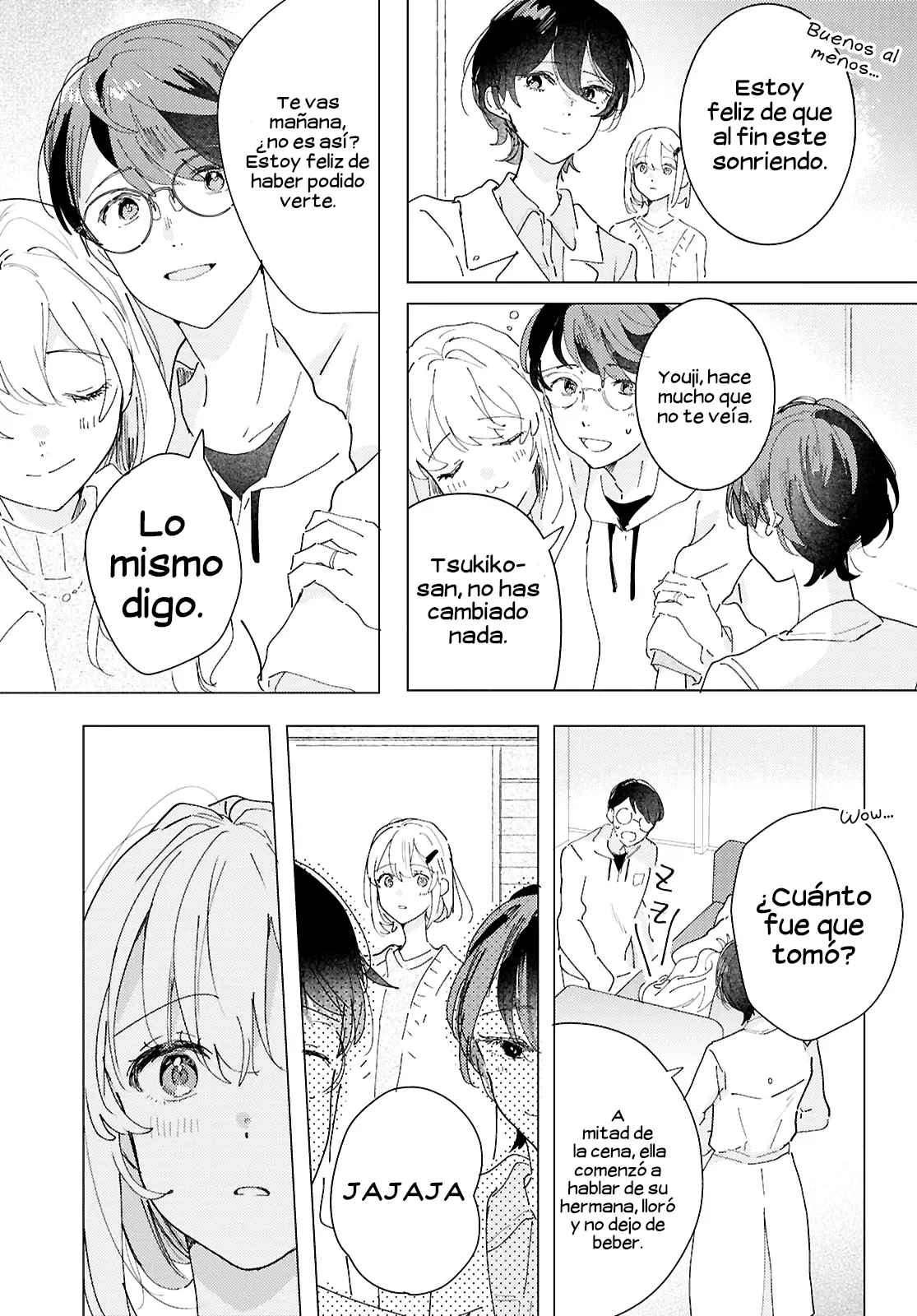 Página 35 del Manga