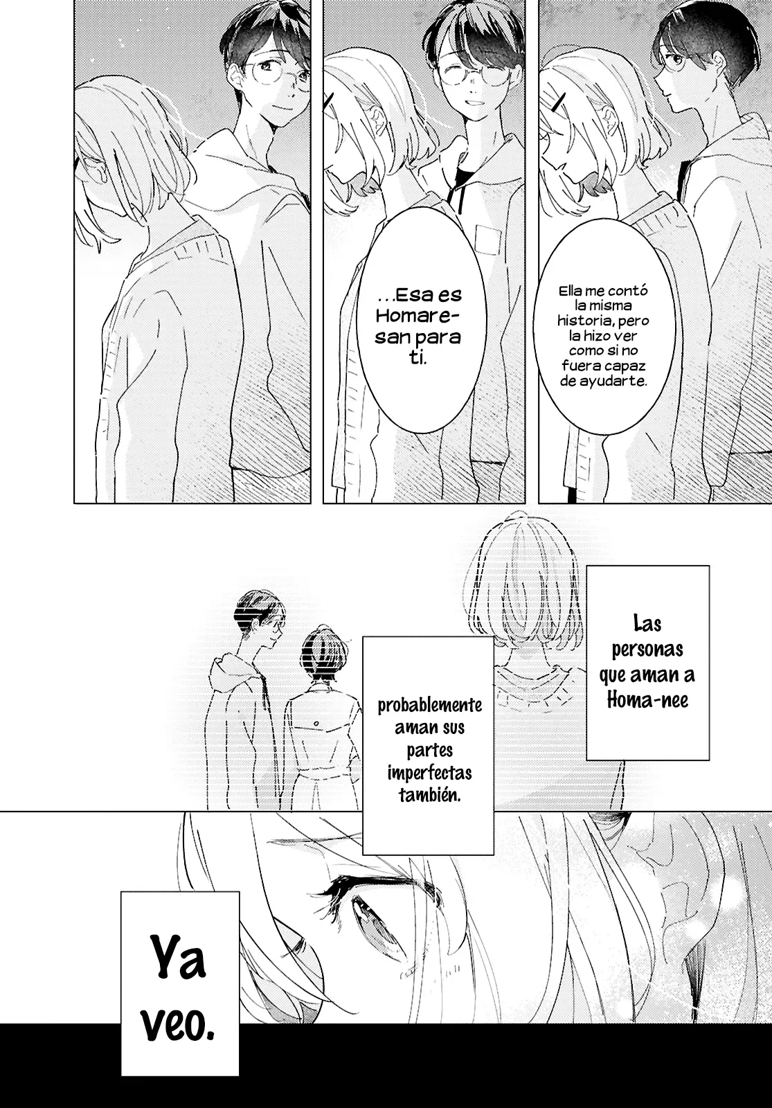 Página 37 del Manga