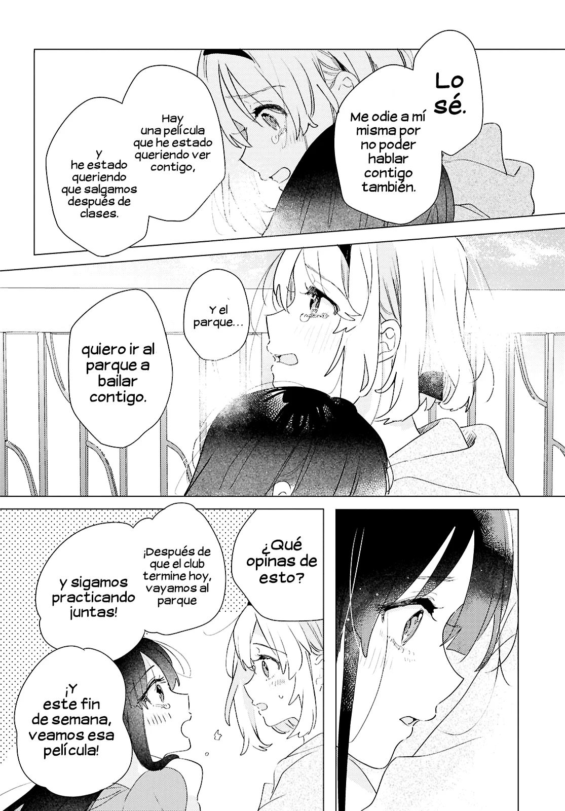 Página 24 del Manga