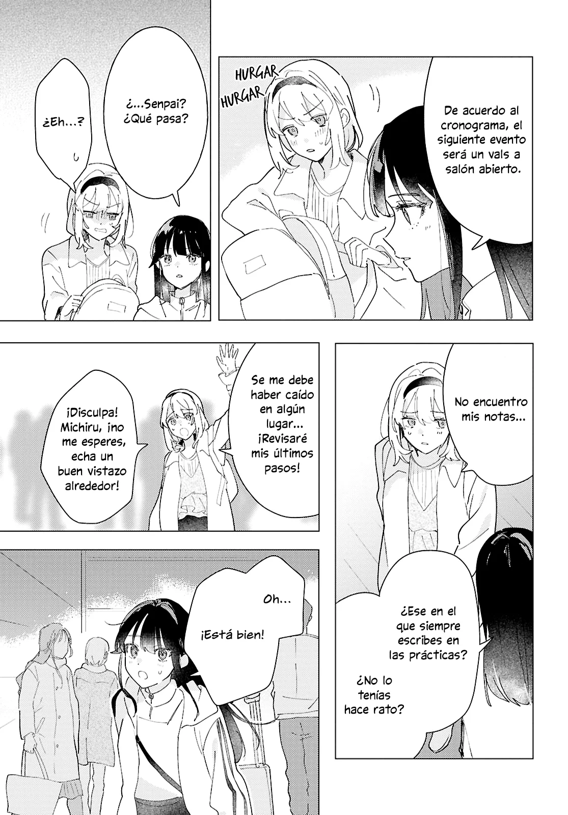 Página 7 del Manga