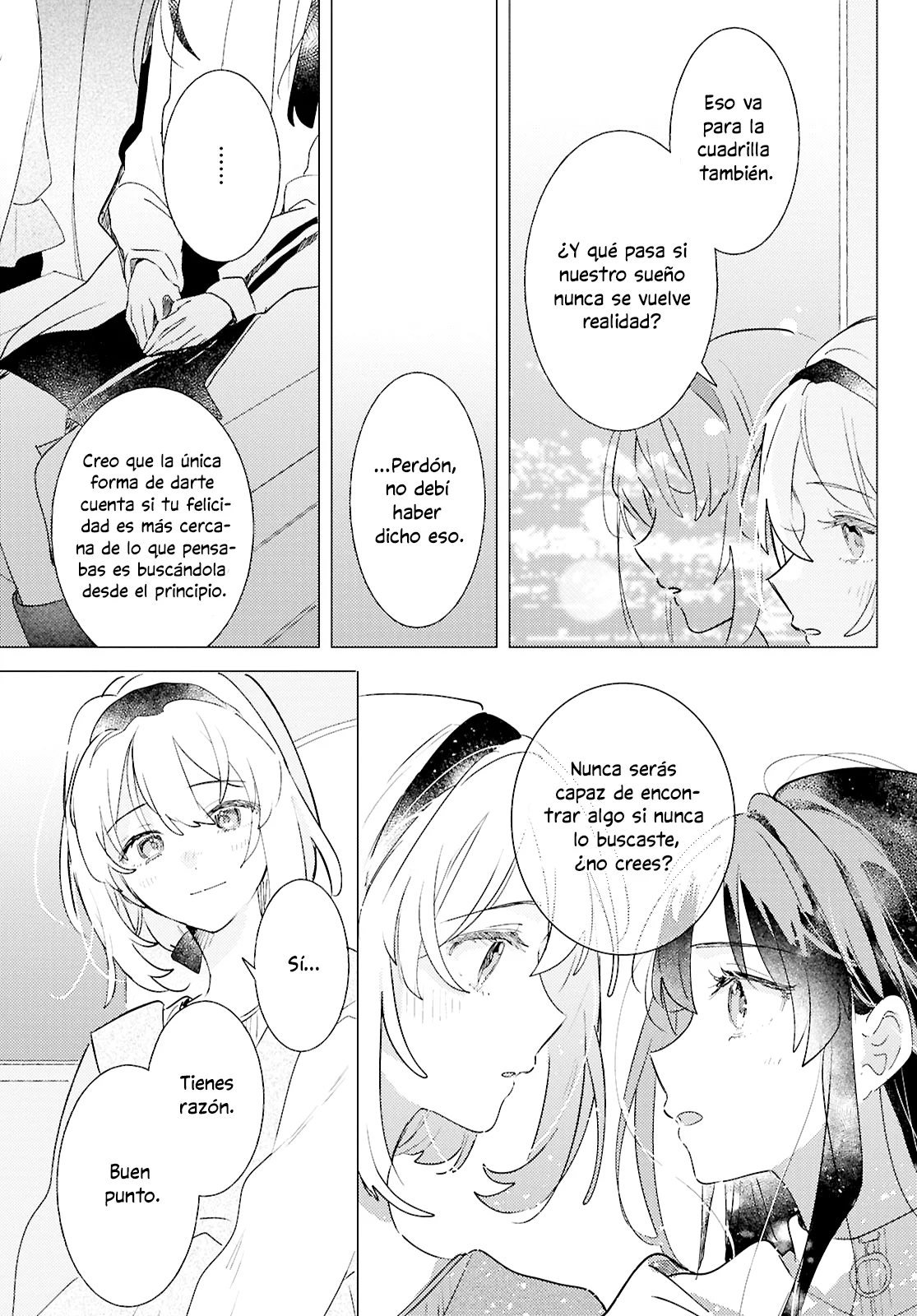 Página 29 del Manga