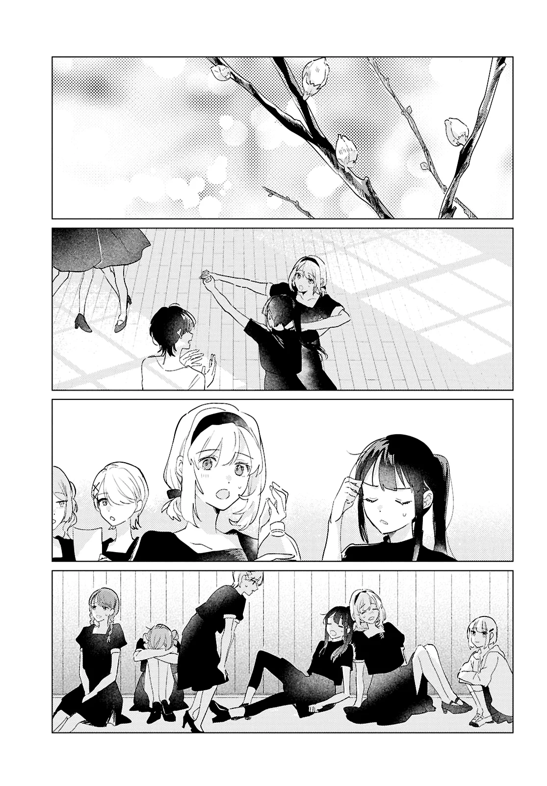 Página 31 del Manga