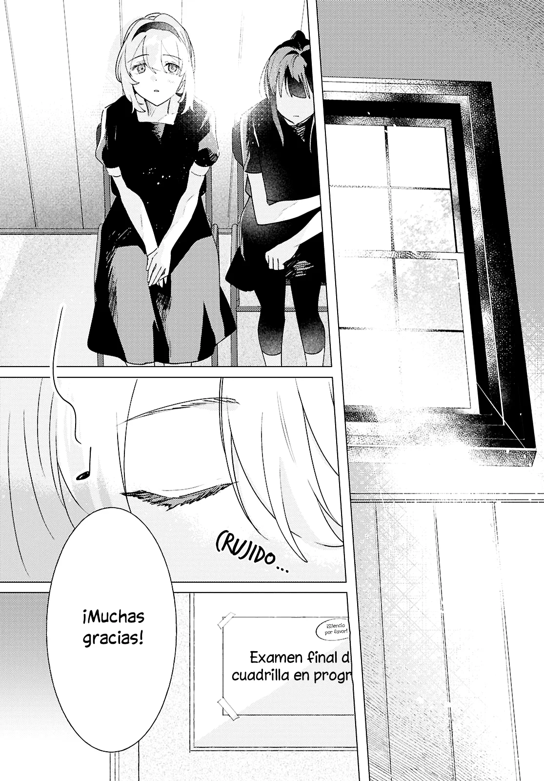 Página 33 del Manga