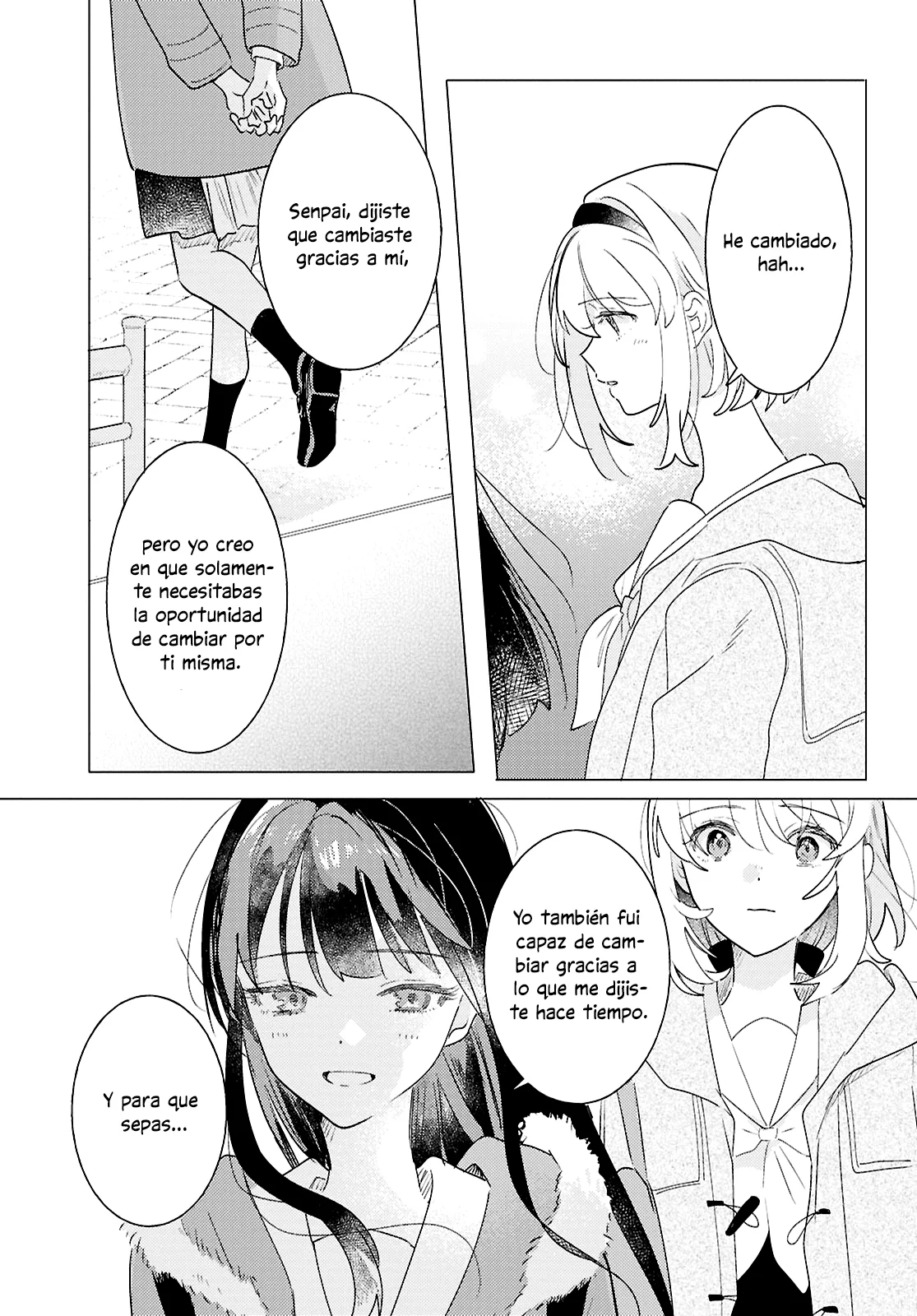 Página 27 del Manga