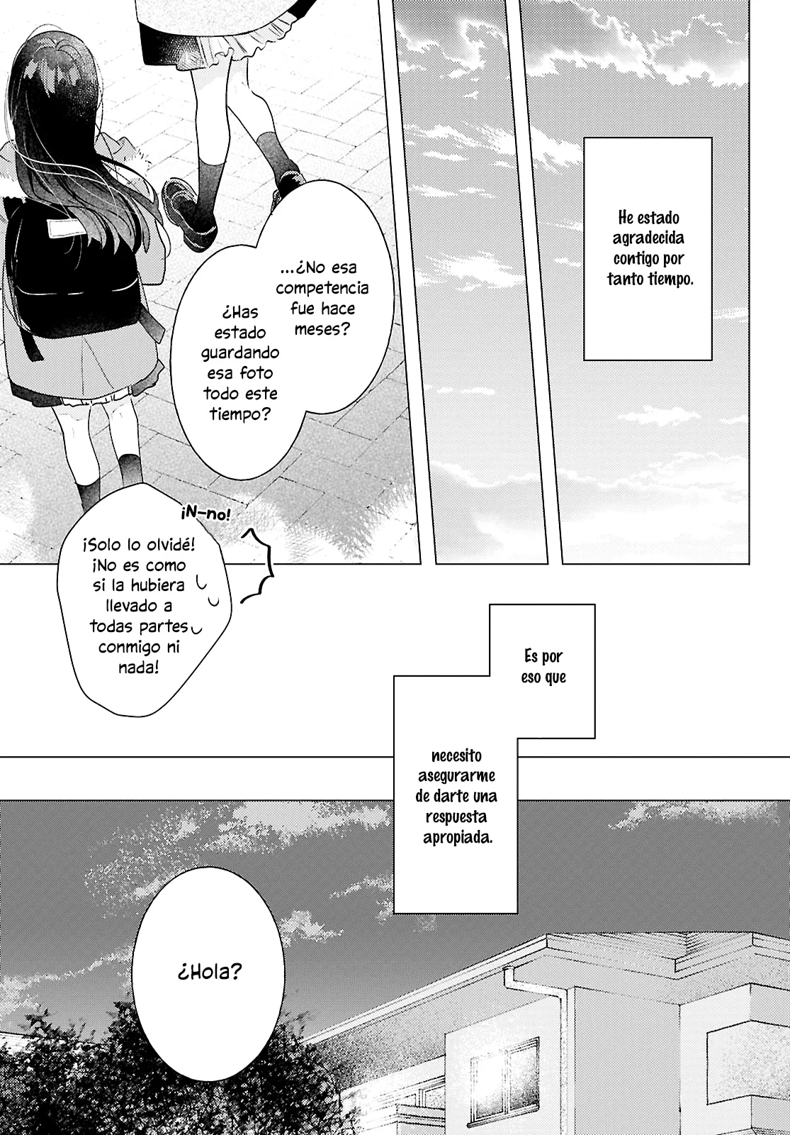 Página 29 del Manga