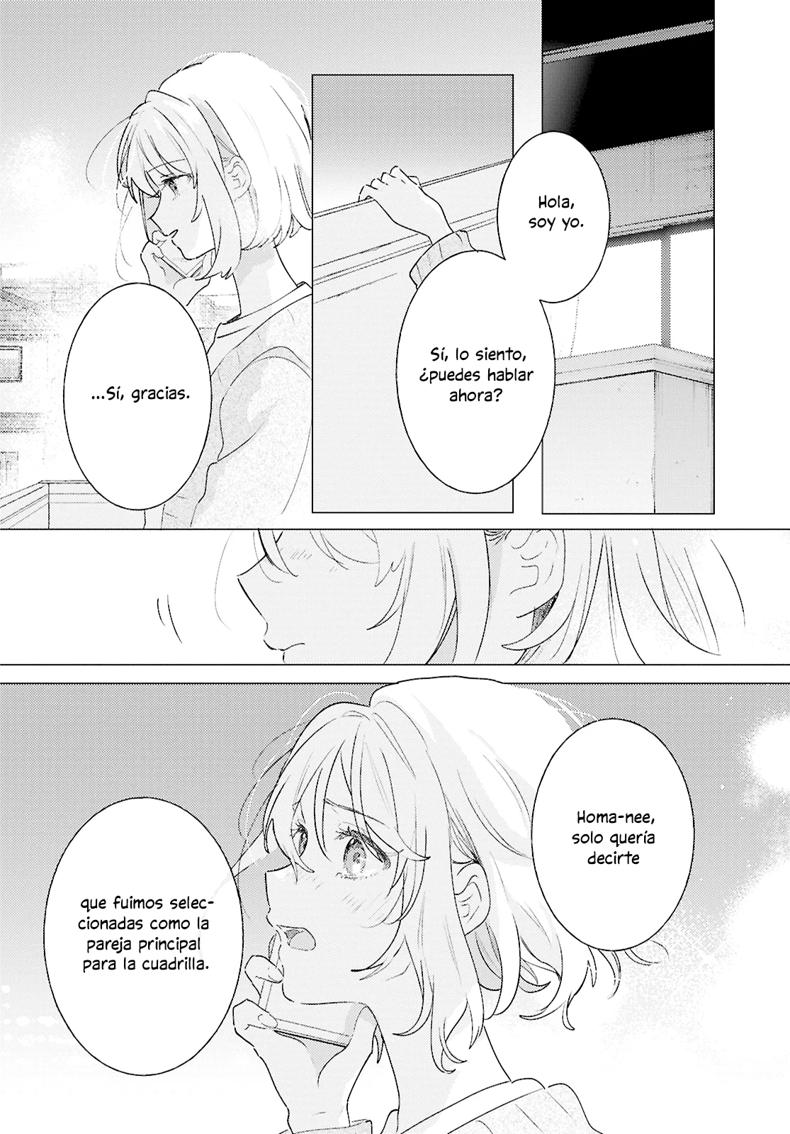 Página 30 del Manga