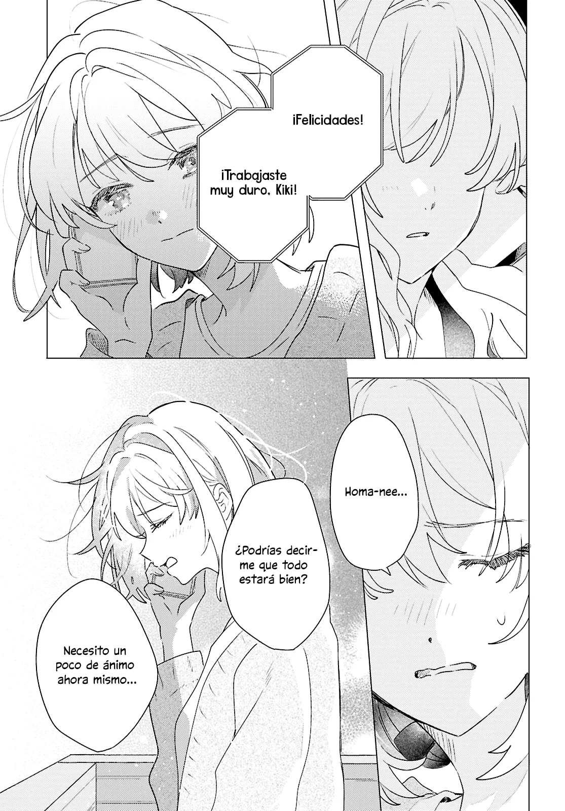 Página 31 del Manga