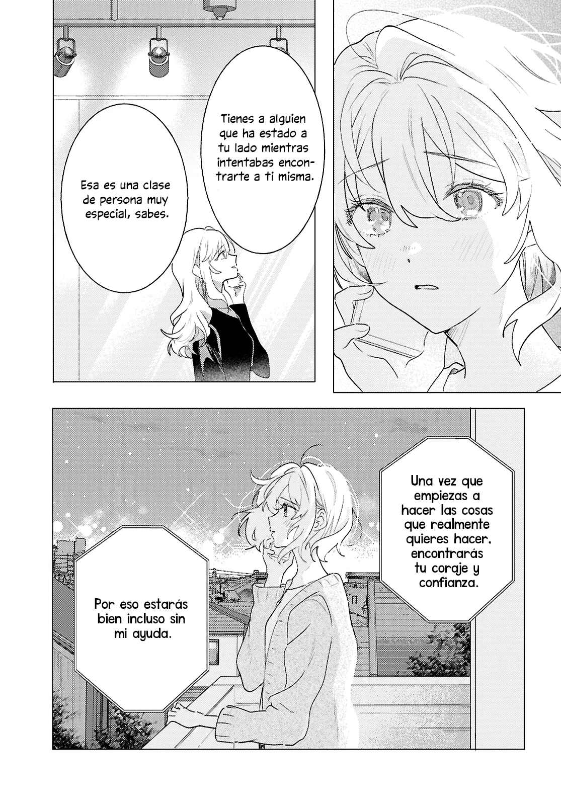 Página 33 del Manga
