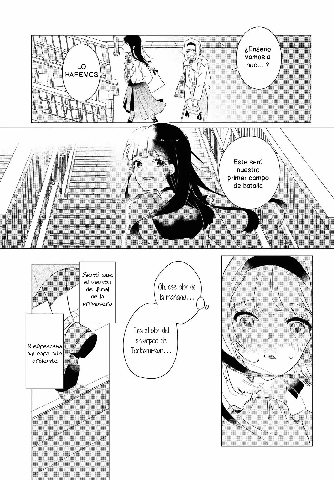 Página 35 del Manga