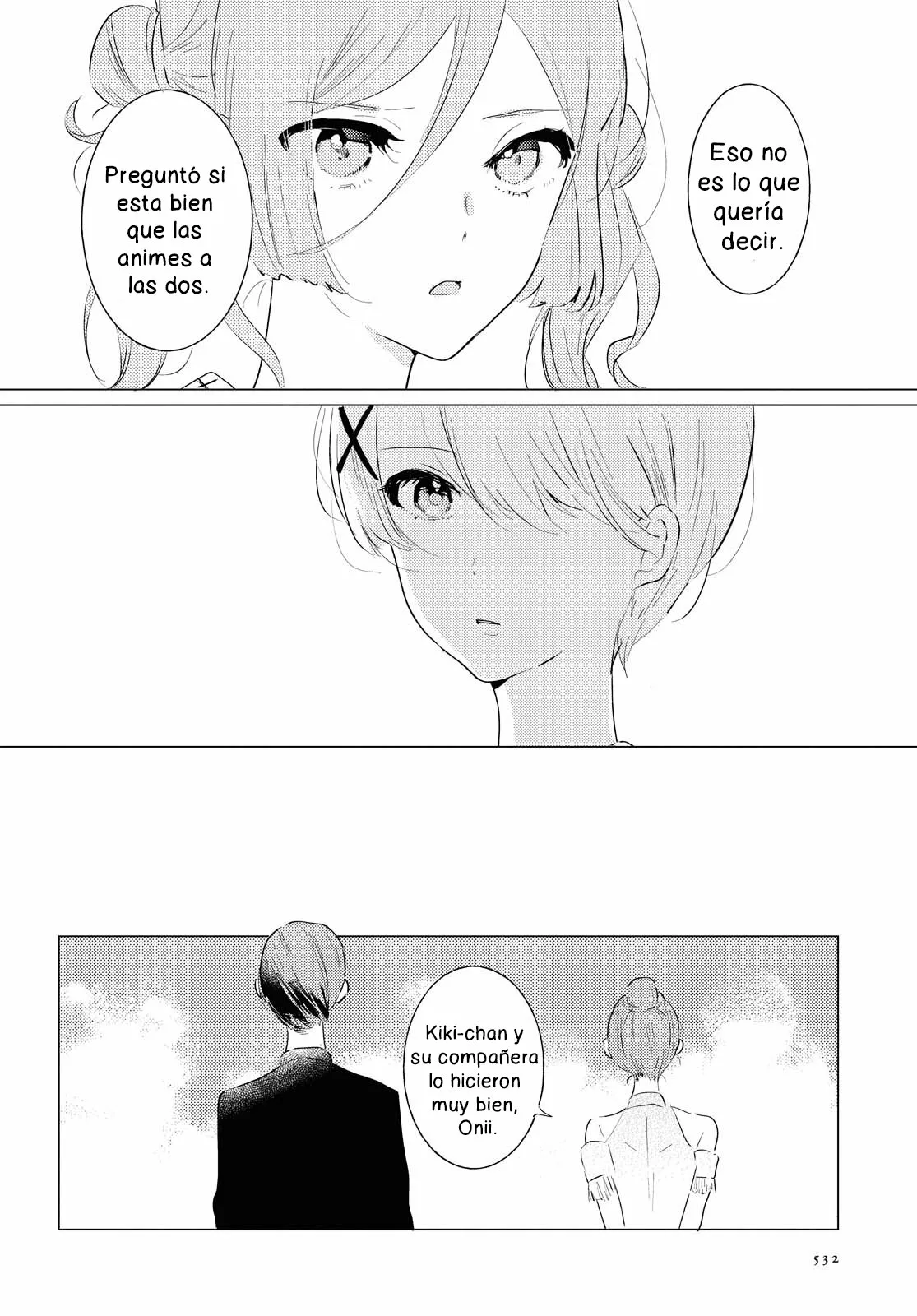 Página 28 del Manga