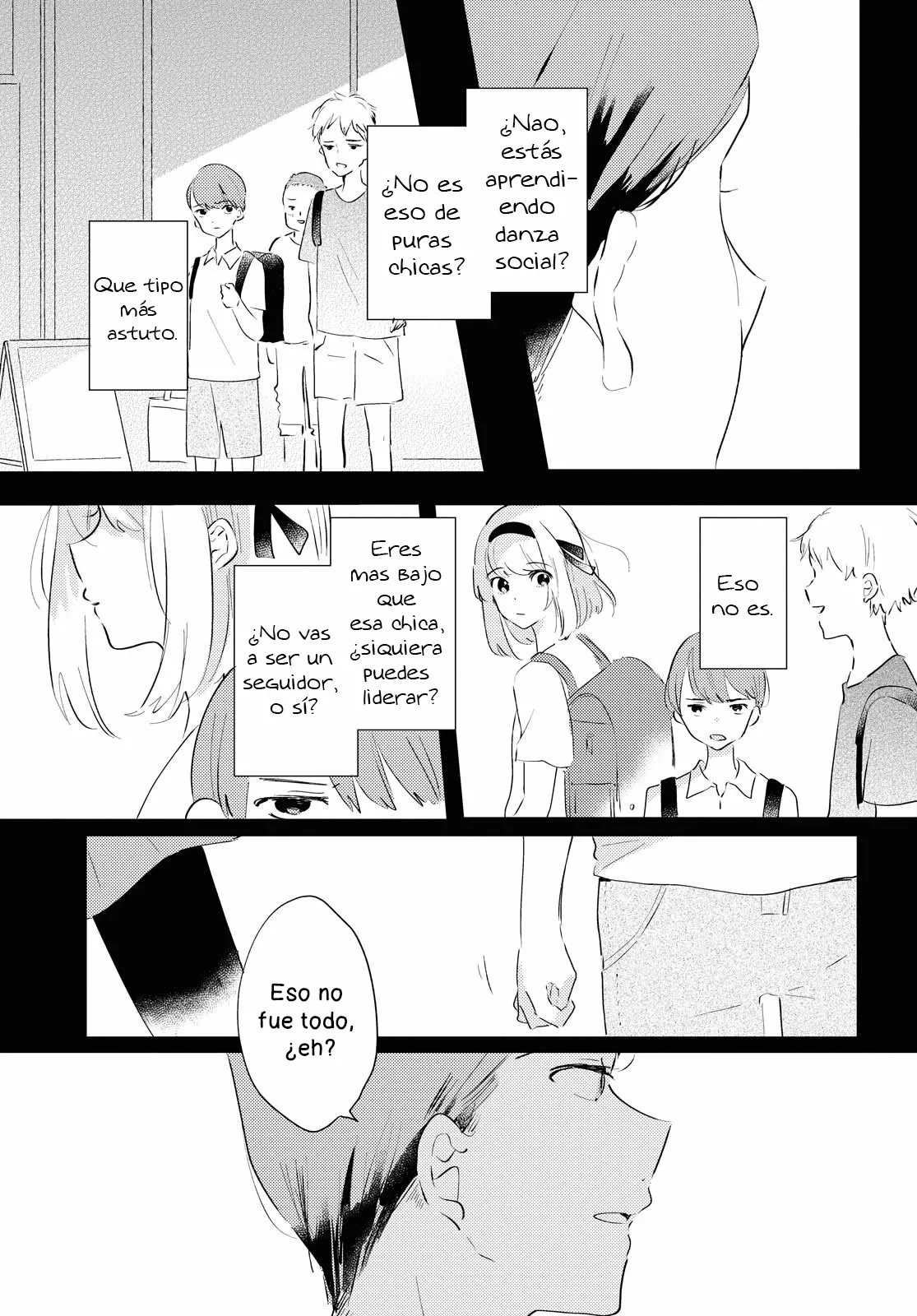 Página 29 del Manga