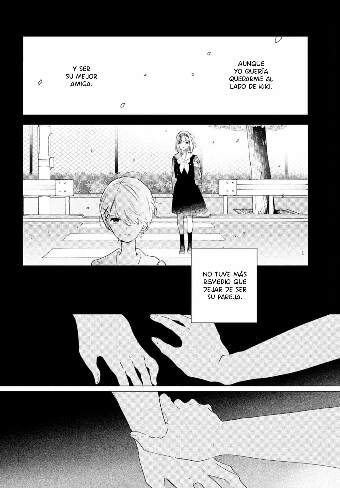 Página 28 del Manga