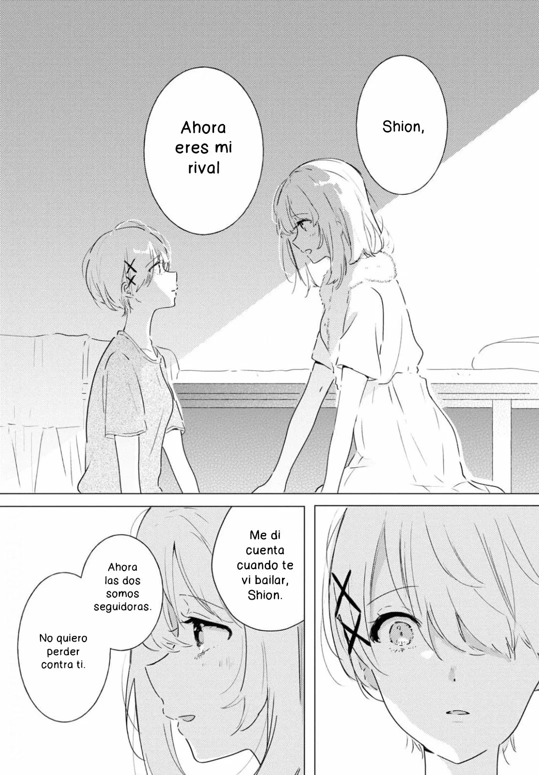 Página 32 del Manga