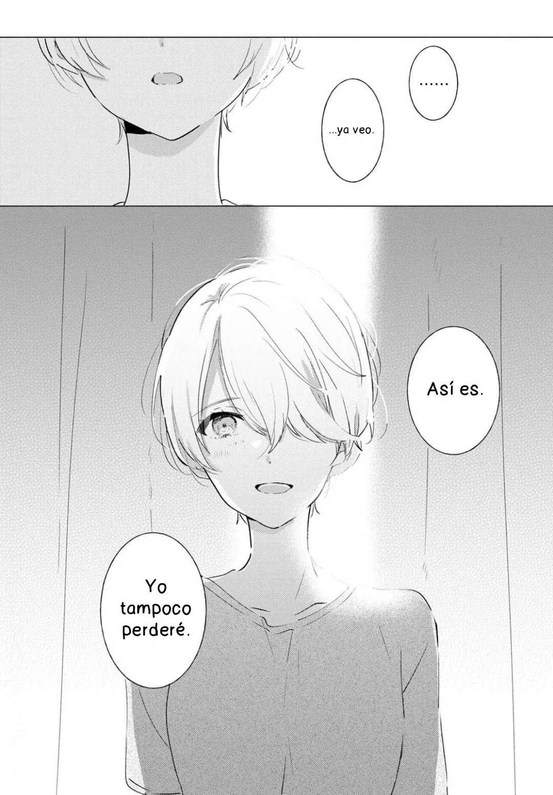 Página 33 del Manga