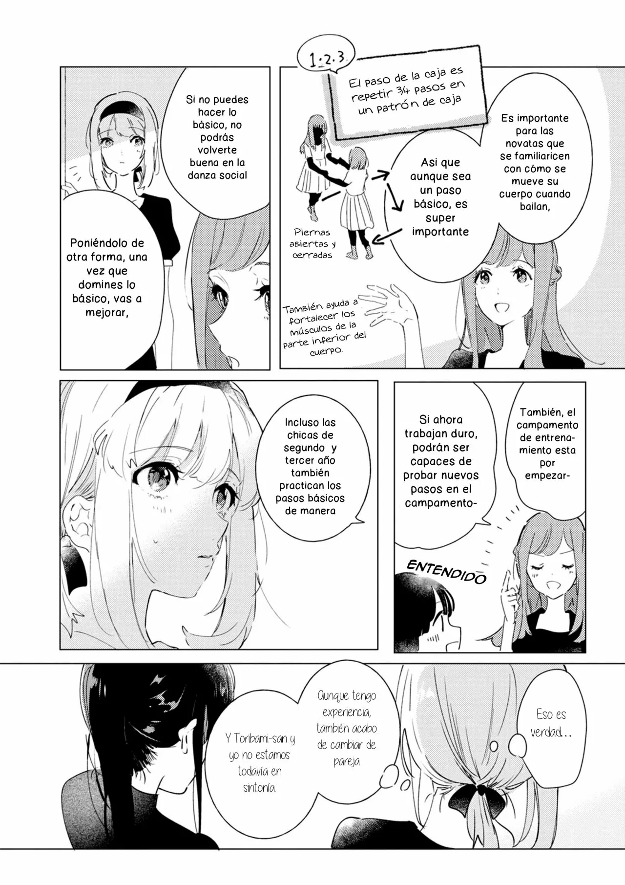 Página 7 del Manga