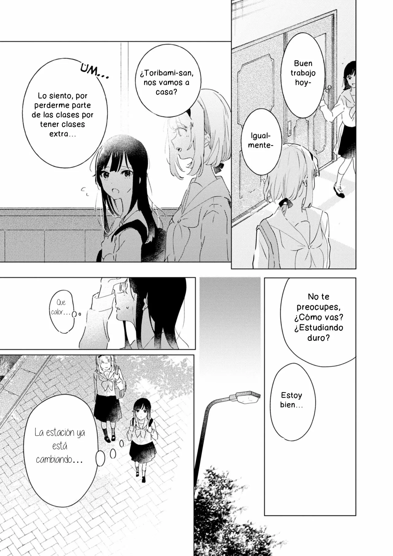Página 30 del Manga