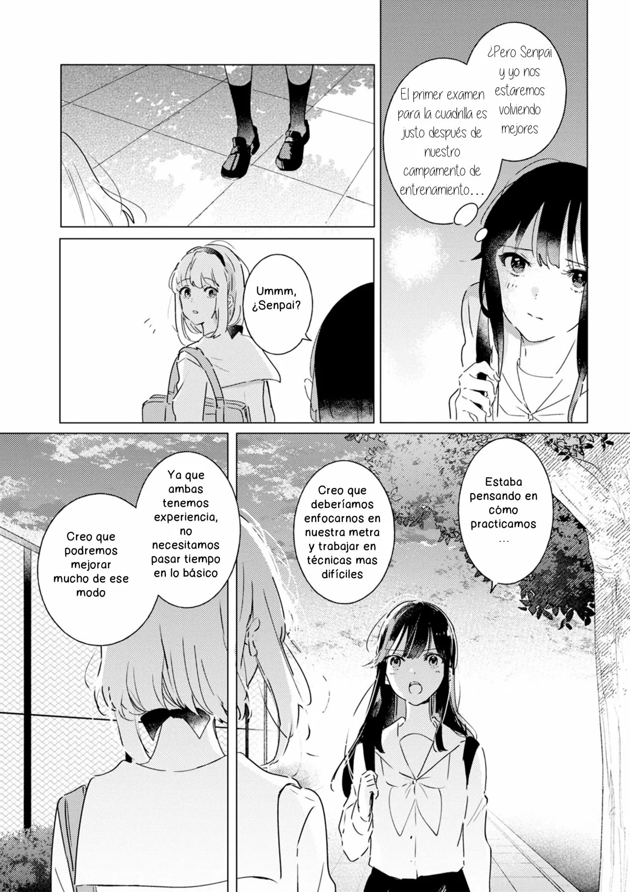 Página 31 del Manga