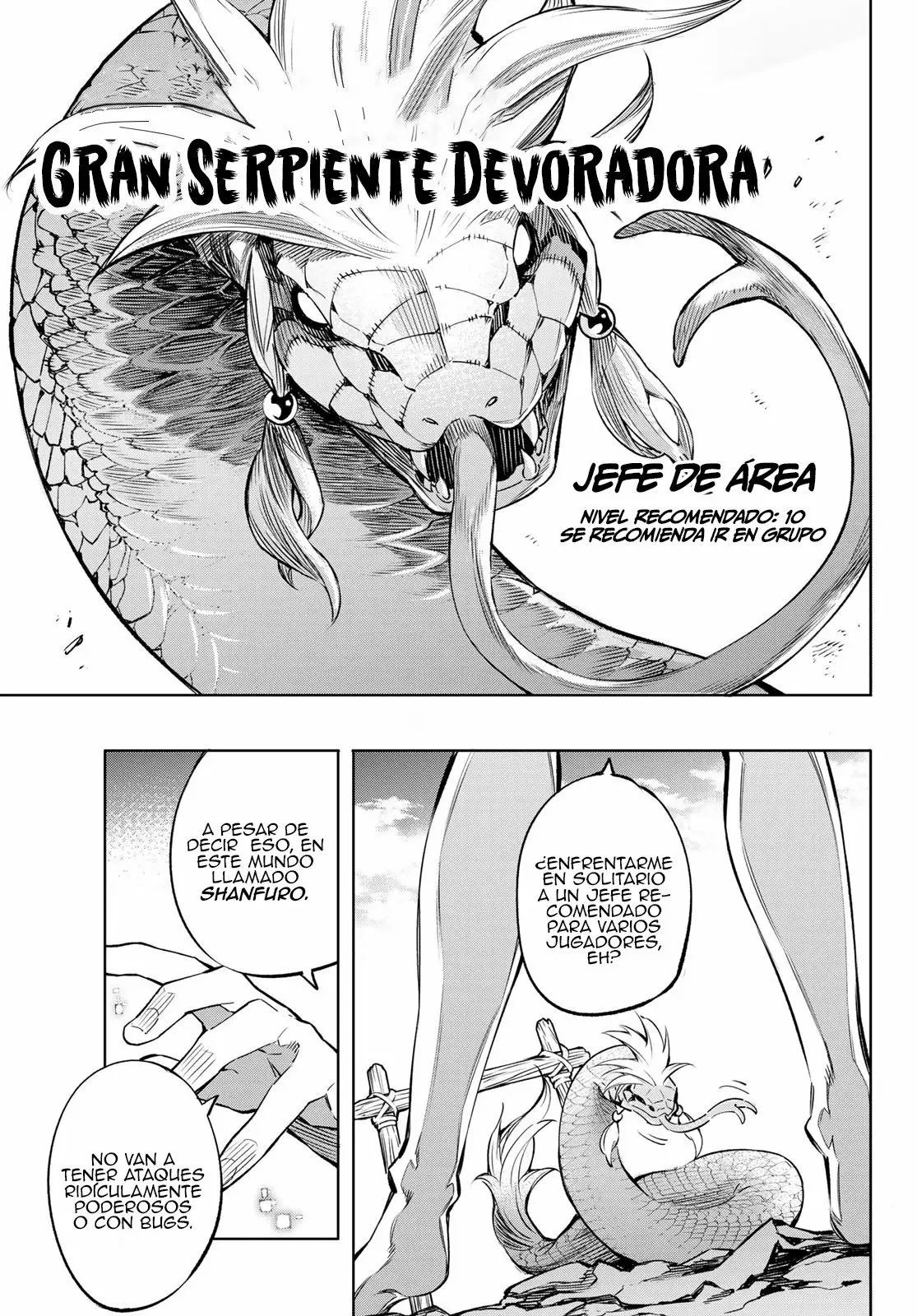 Página 49 del Manga
