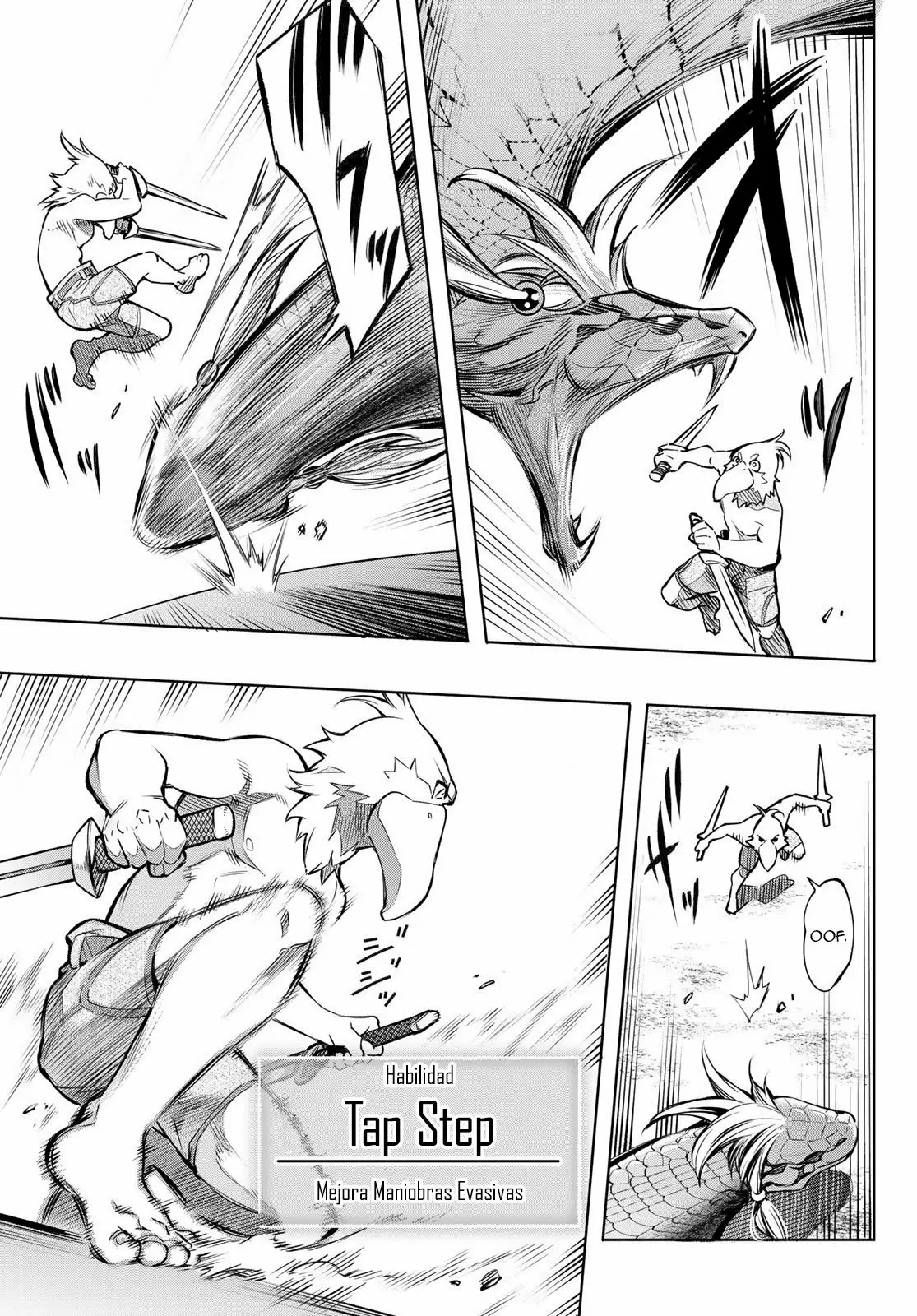 Página 51 del Manga