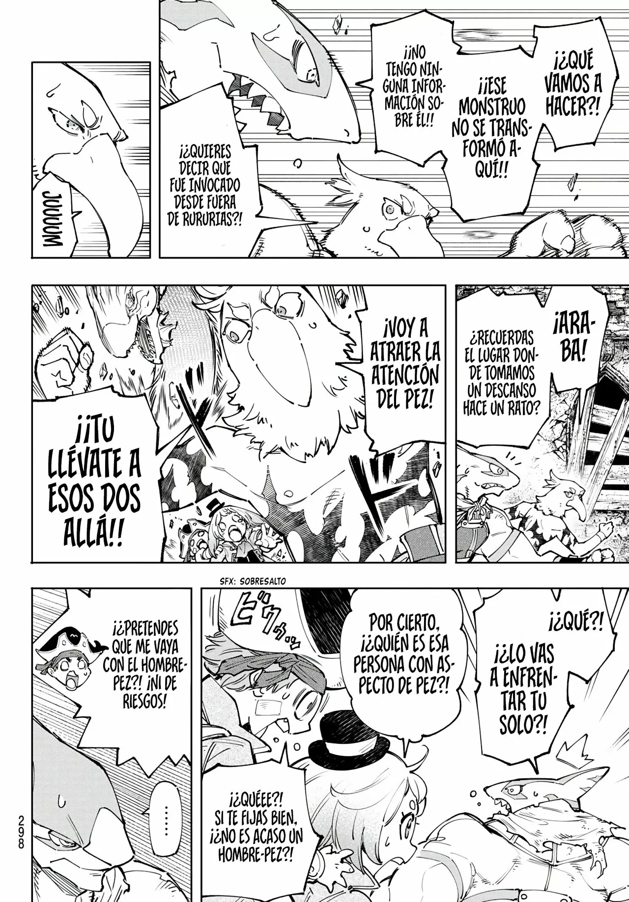 Página 7 del Manga