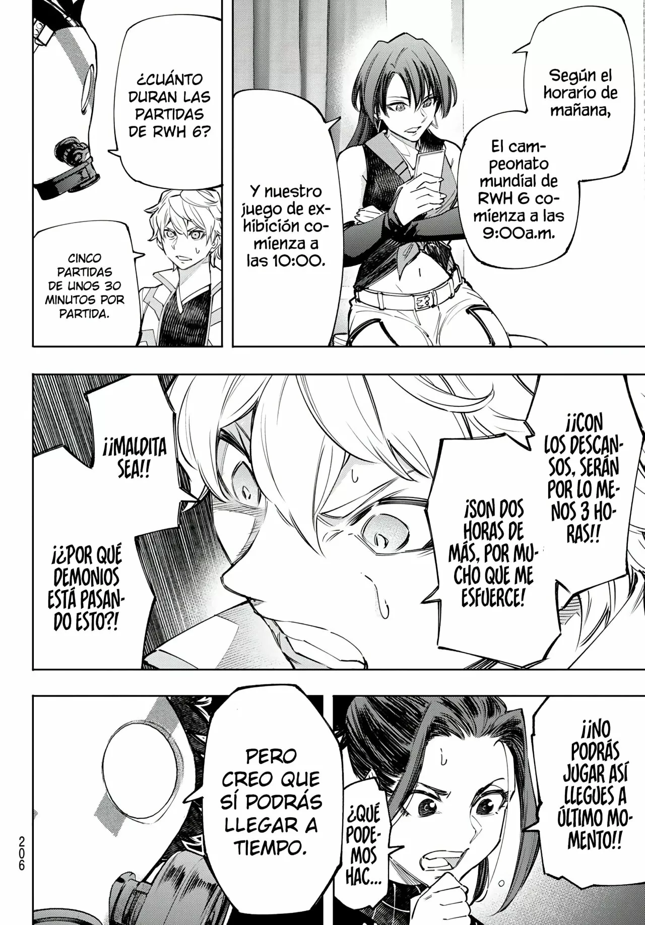 Página 7 del Manga