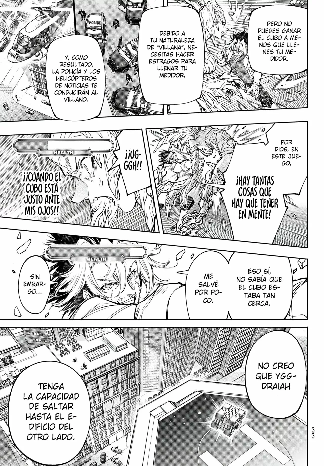 Página 10 del Manga
