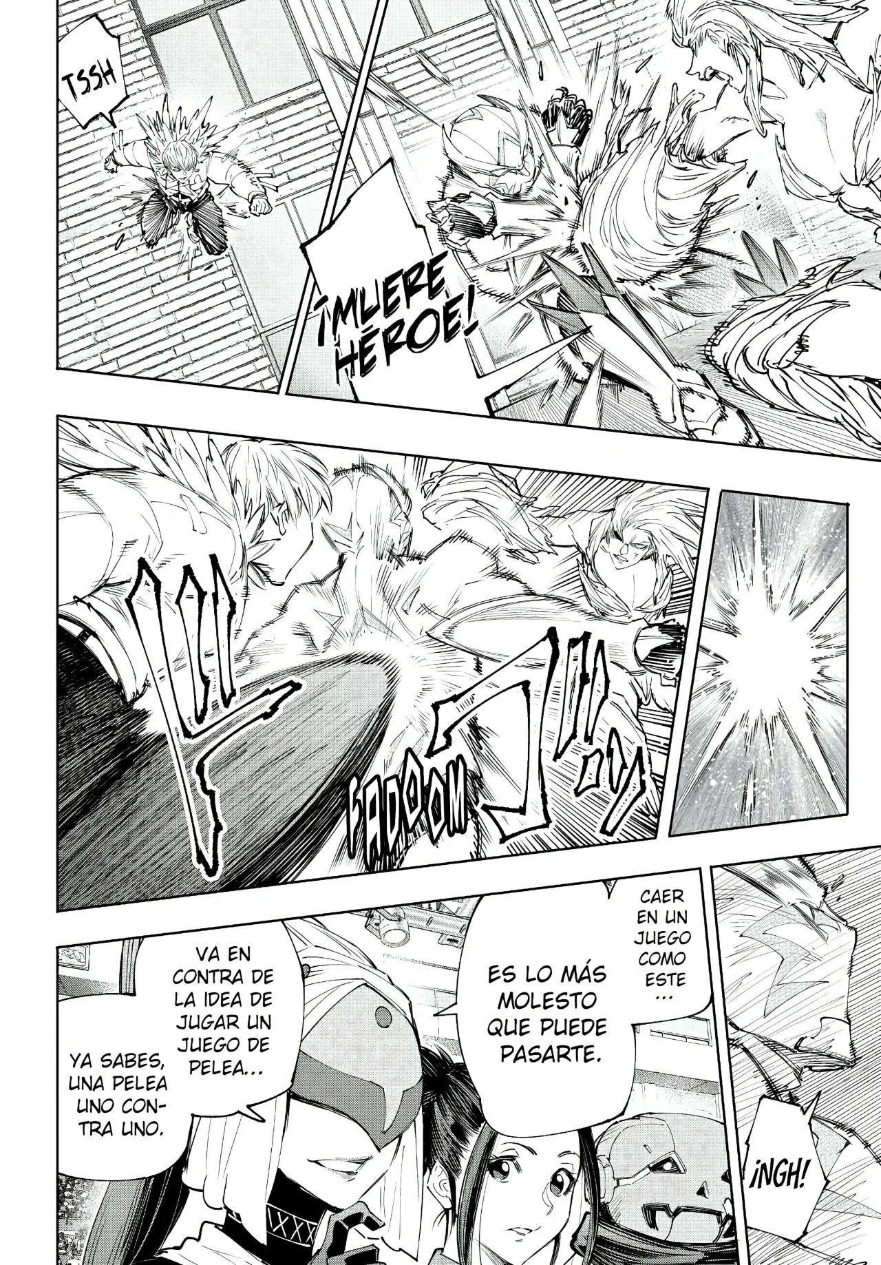 Página 9 del Manga
