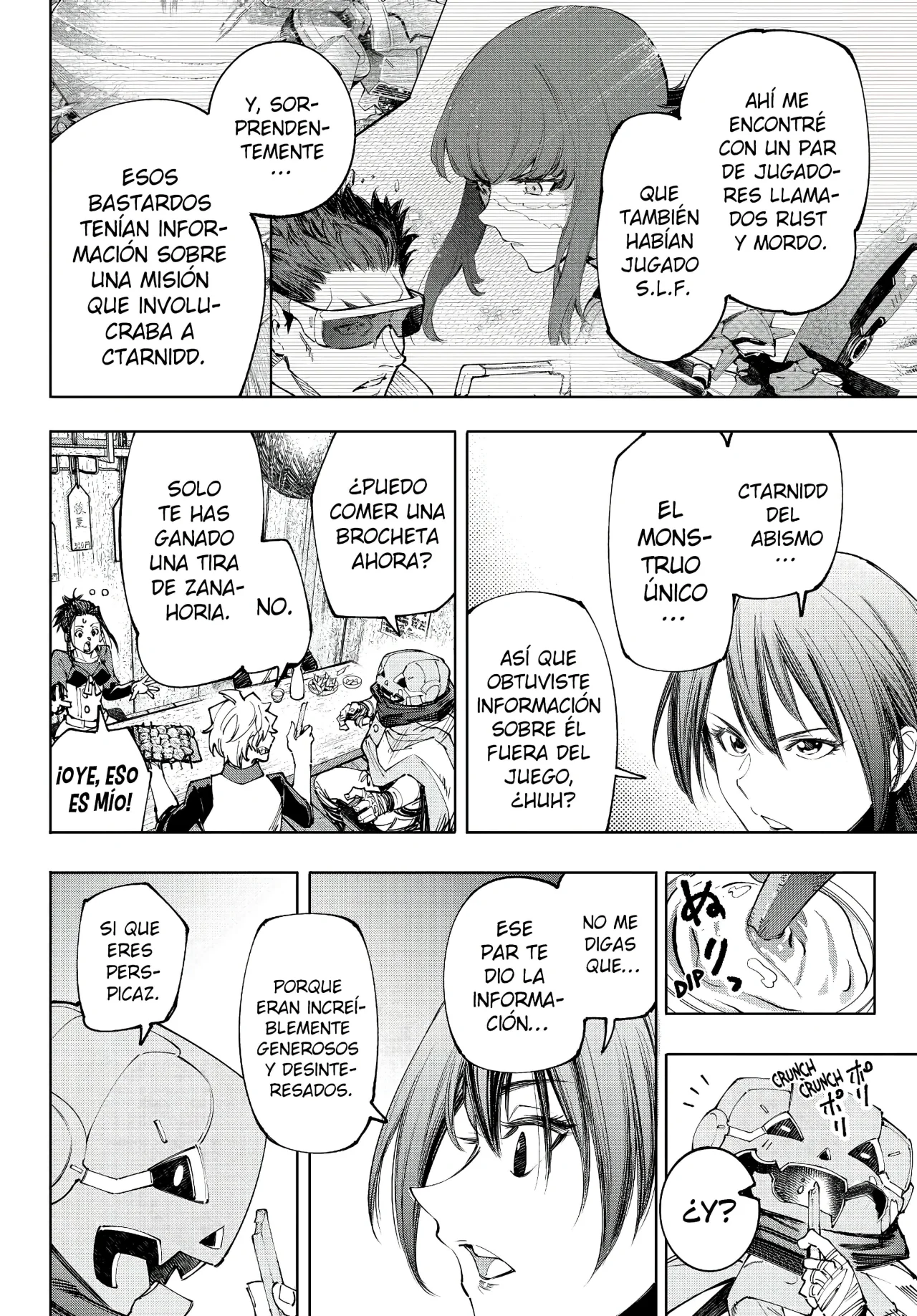 Página 15 del Manga