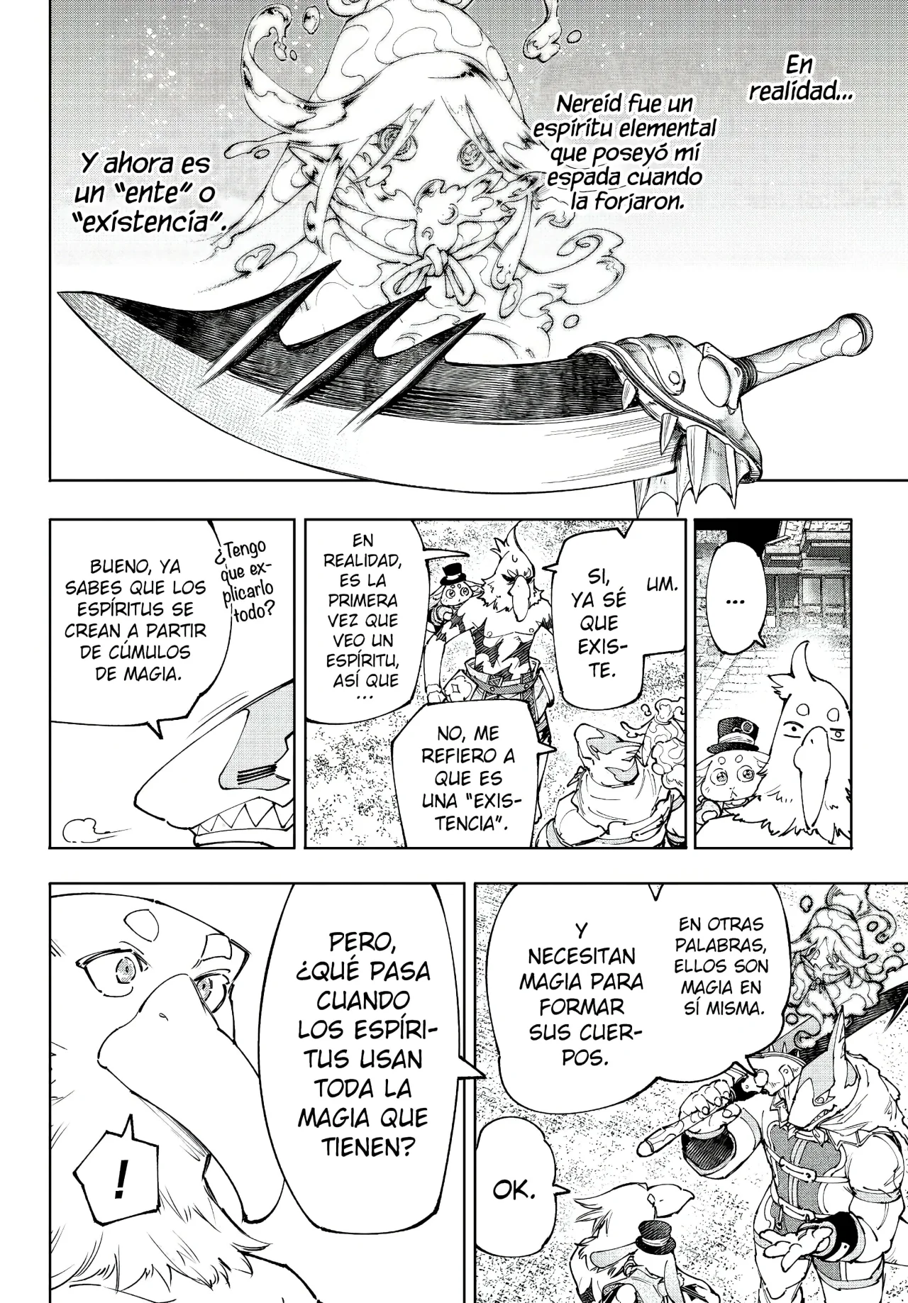 Página 9 del Manga