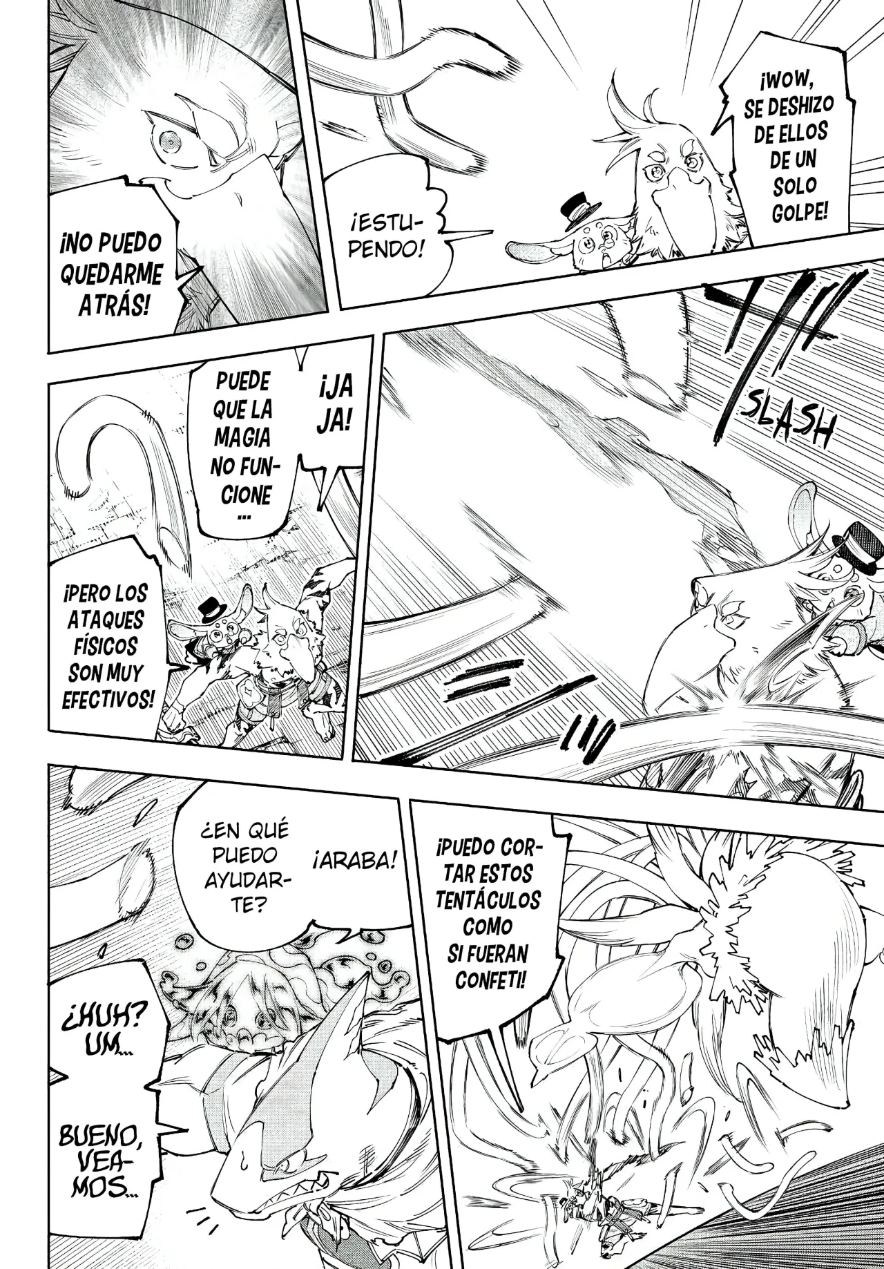 Página 7 del Manga