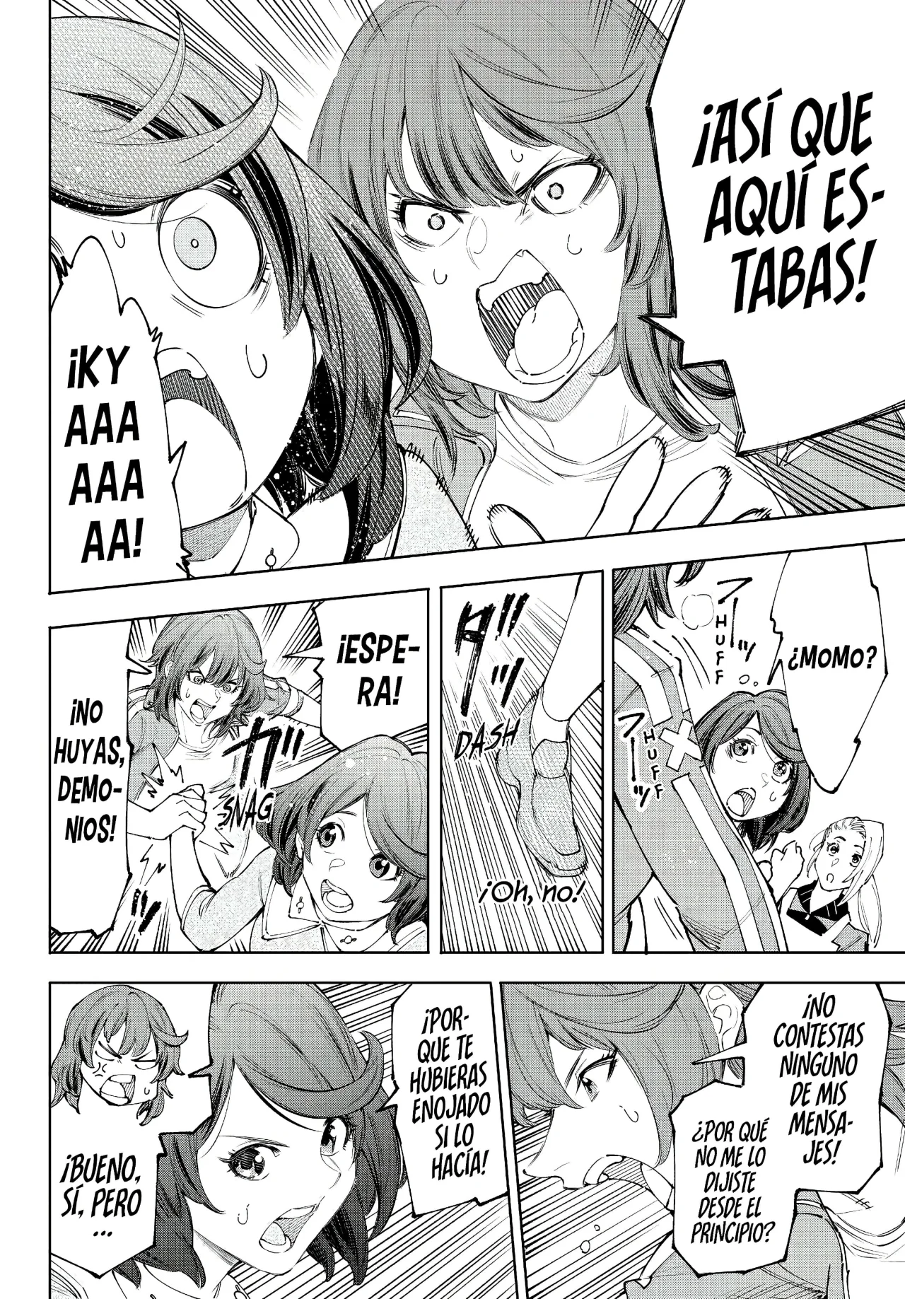 Página 9 del Manga