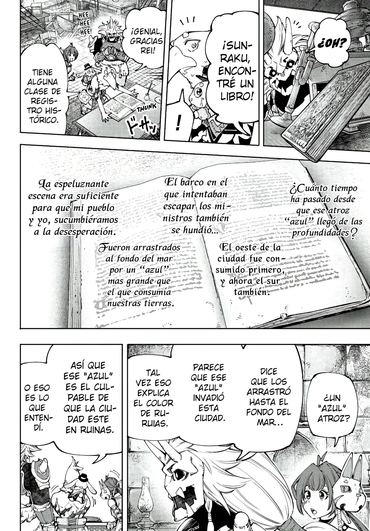 Página 9 del Manga
