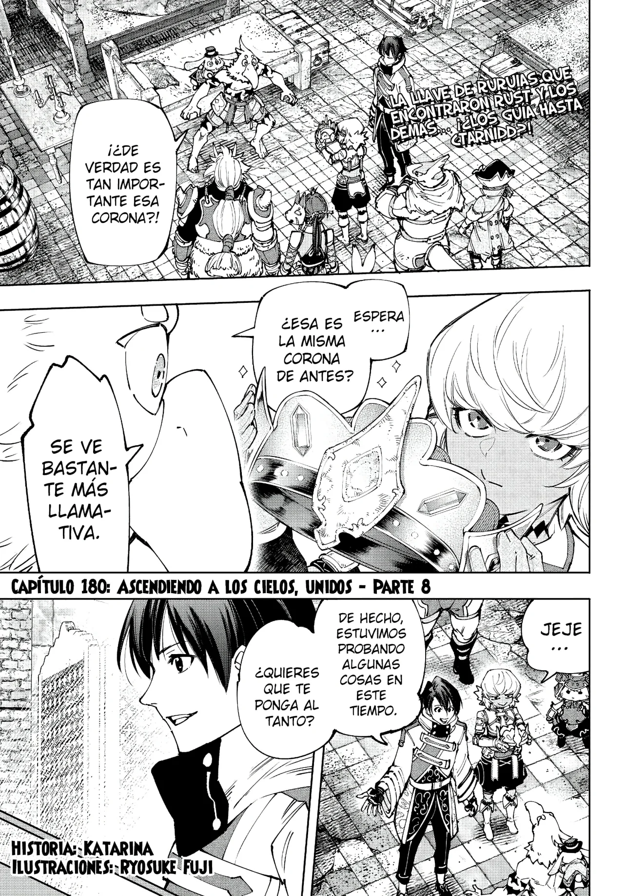 Página 4 del Manga