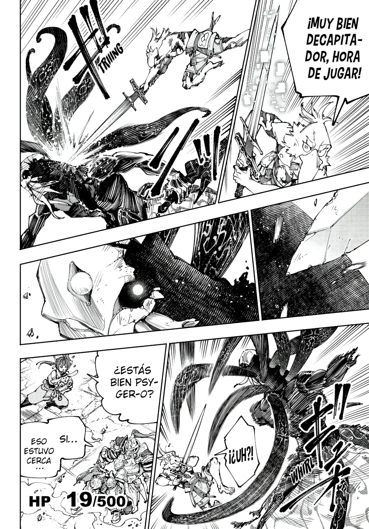 Página 7 del Manga