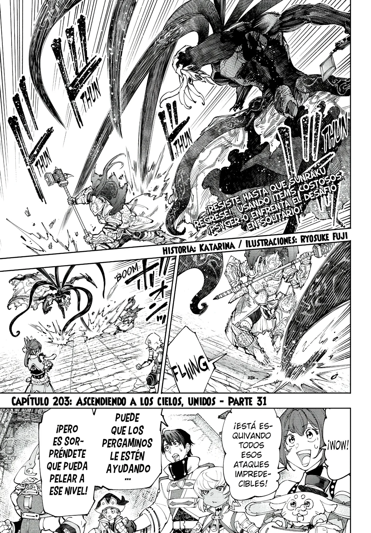 Página 4 del Manga