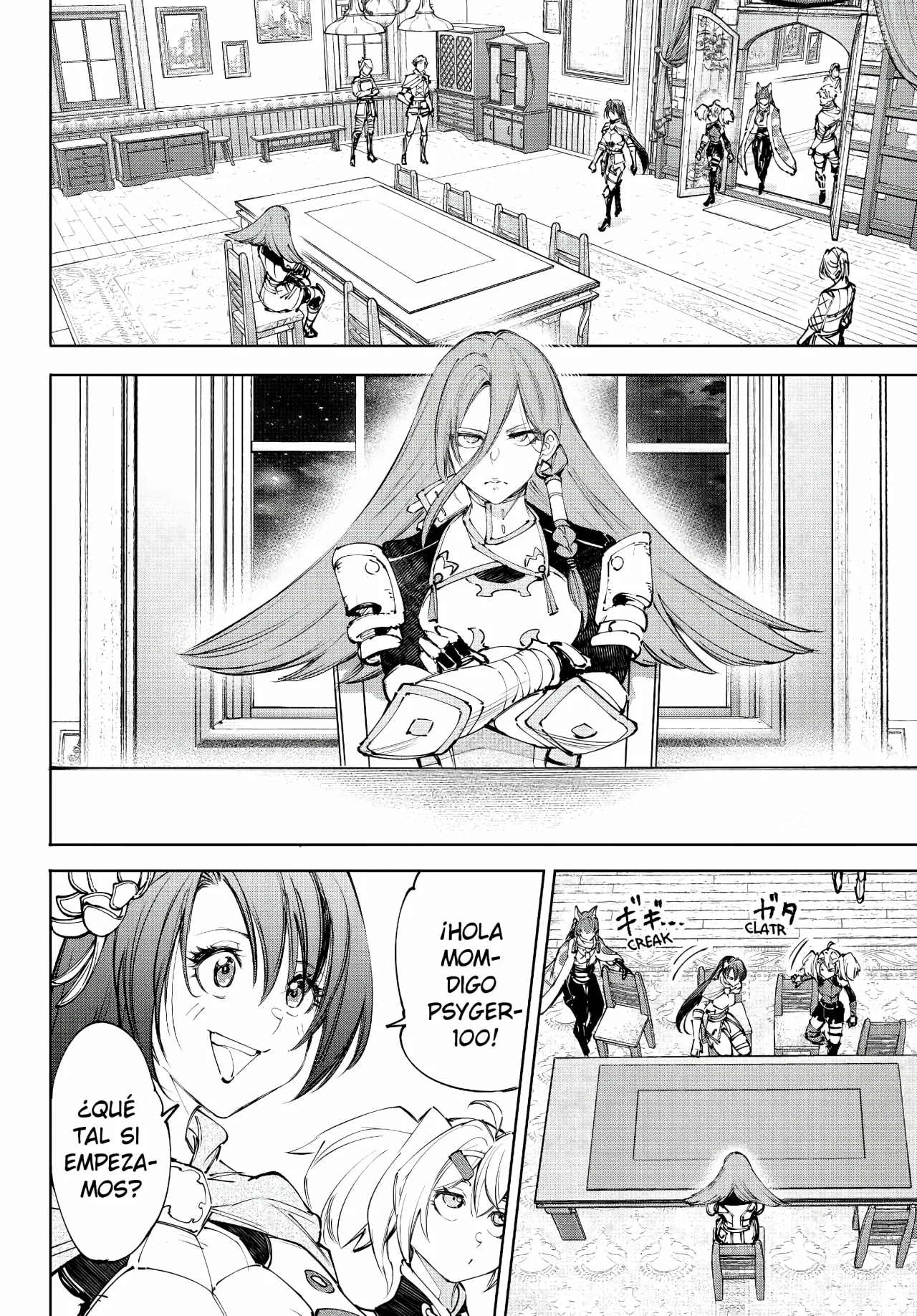 Página 9 del Manga
