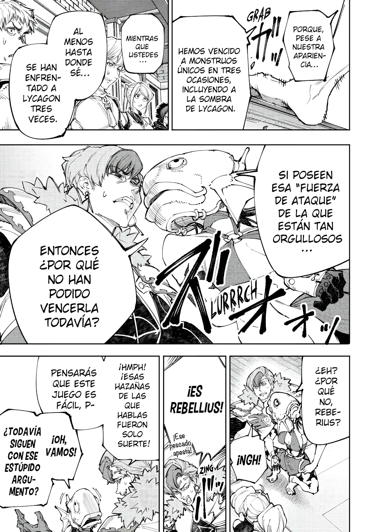Página 15 del Manga