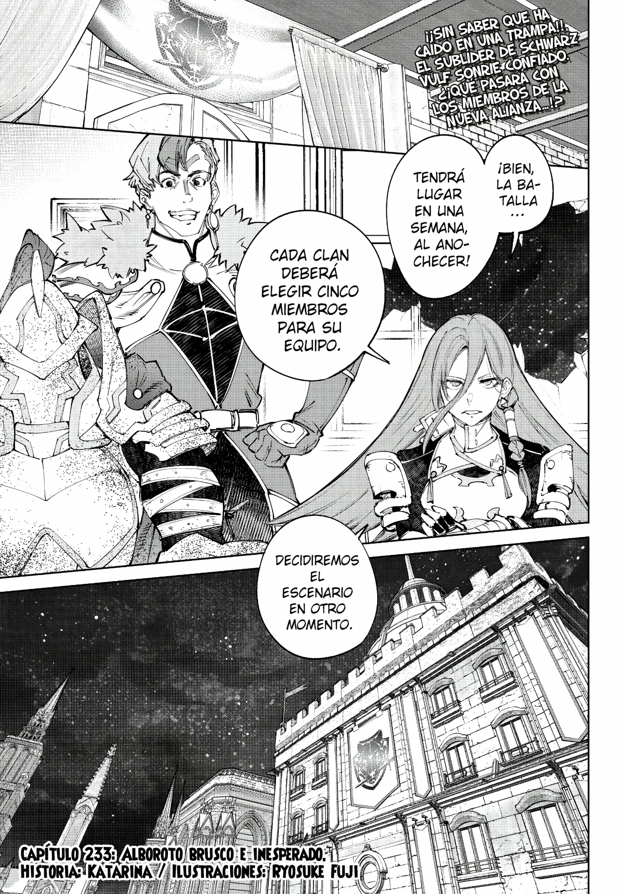 Página 4 del Manga
