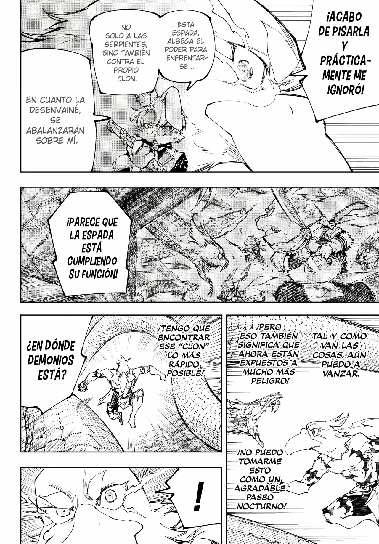 Página 5 del Manga