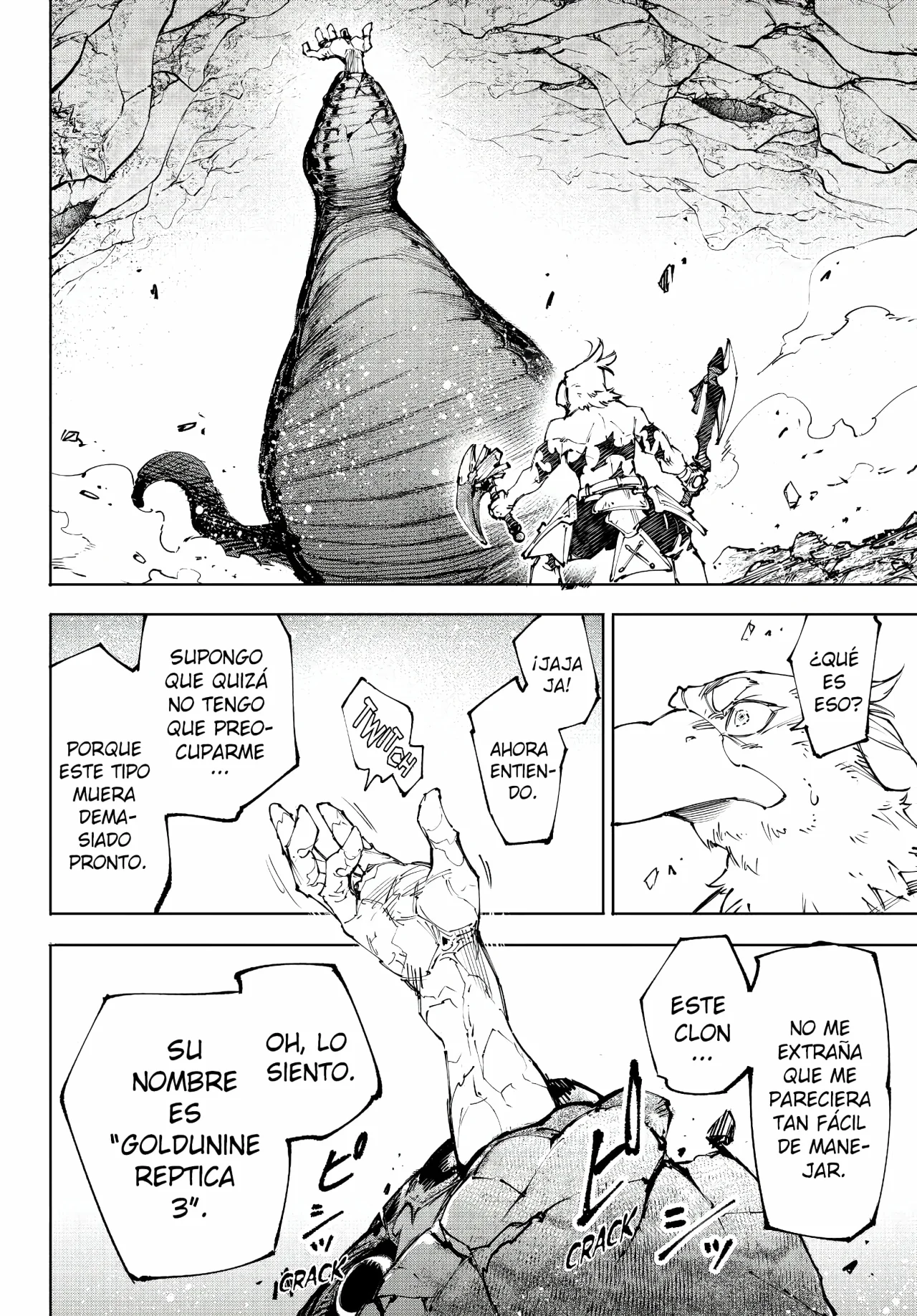Página 19 del Manga